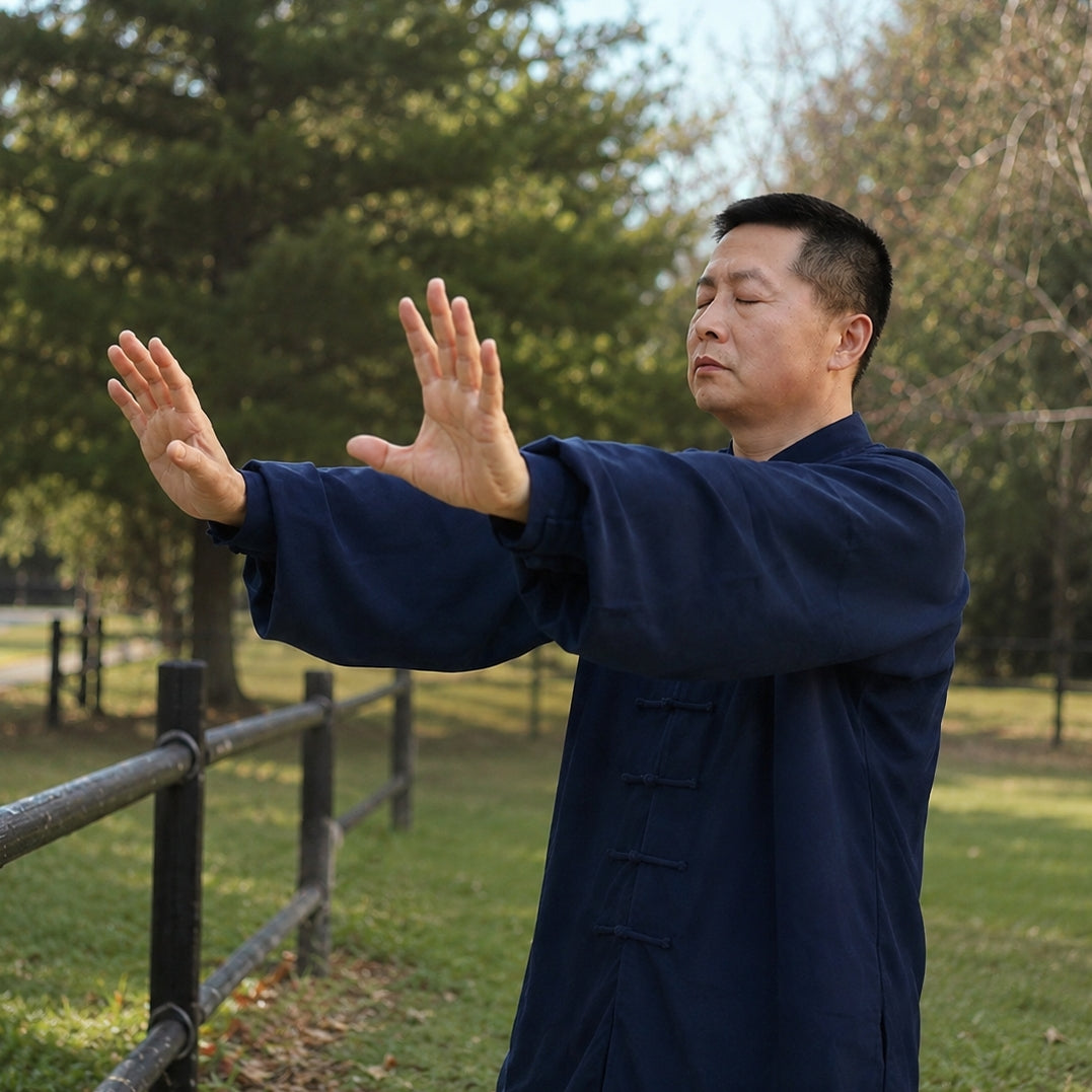 Five-Organ Detox Qigong