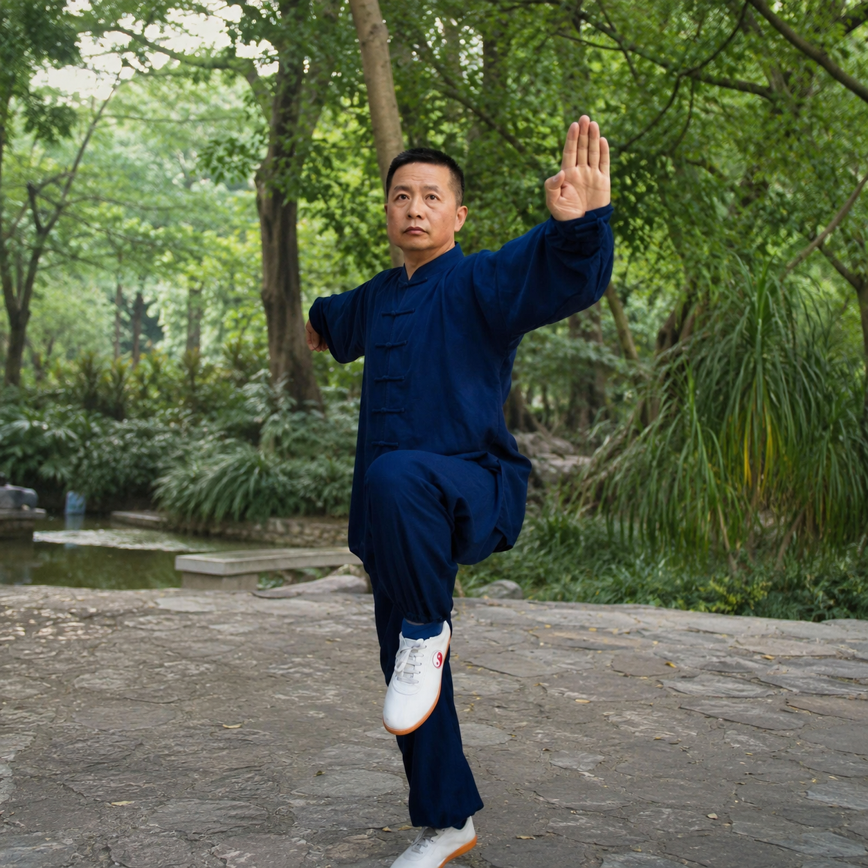 Ancient Shaolin Detox Qigong: Clear Dampness & Transform Your Body
