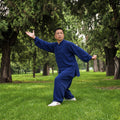 Eight Brocades Qigong (Baduanjin)