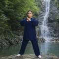 Gentle Meridian Flow: Full-Body Circulation & Pain Relief