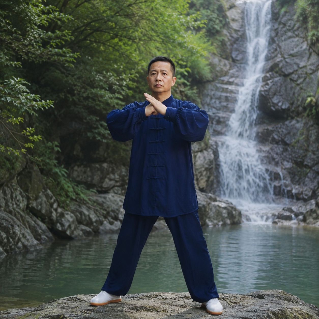Gentle Meridian Flow: Full-Body Circulation & Pain Relief