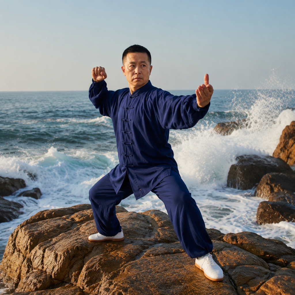 Organ Vitality Qigong: Restore Your Energy from Within