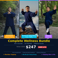 Complete Wellness Bundle — All 3 Courses